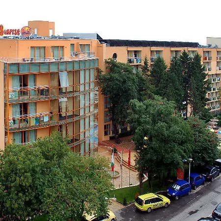 Sunrise Golden Sands Отель