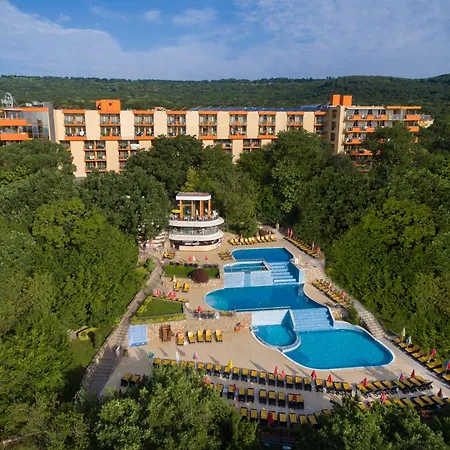 Отель Sunrise Golden Sands