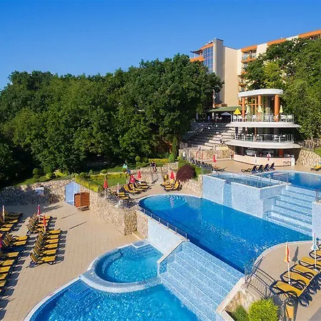 Sunrise Golden Sands Отель 4*