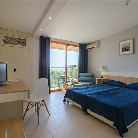 Отель Sunrise Golden Sands Варна