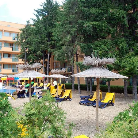 호텔 Sunrise Golden Sands 4*
