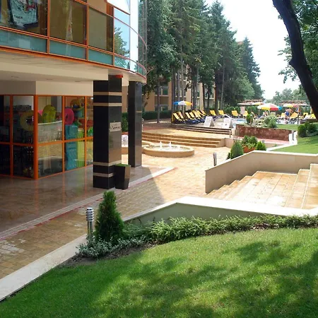 Hotel Sunrise Golden Sands