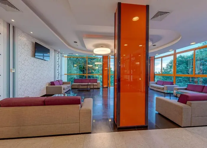 Hotel Sunrise Golden Sands