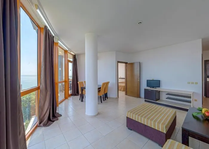 Sunrise Golden Sands Varna