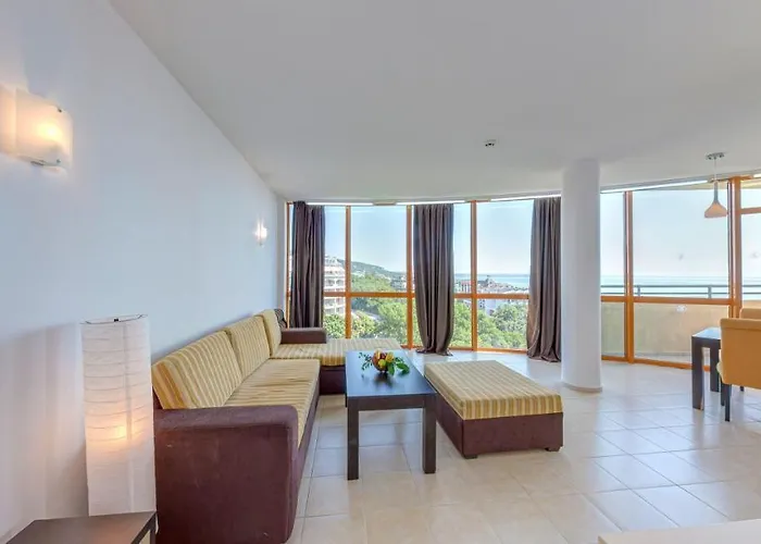 Sunrise Golden Sands Hotel Varna