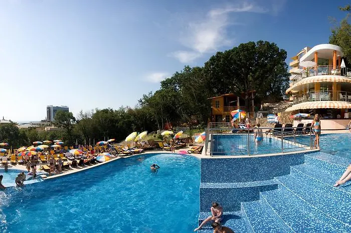 Hotel Sunrise Golden Sands Varna