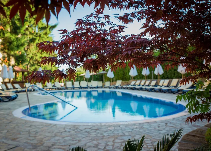 Hotel Sunrise Golden Sands