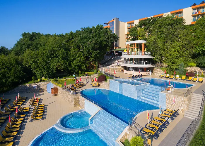 Sunrise Golden Sands Varna