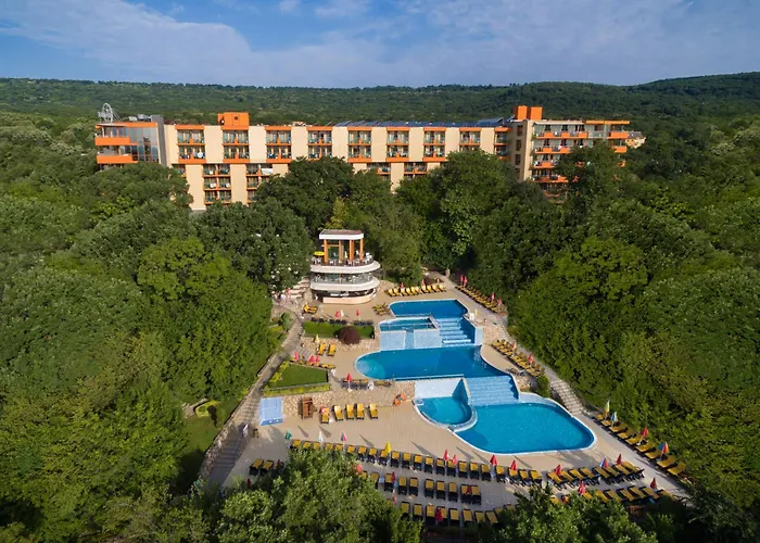 Hotel Sunrise Golden Sands