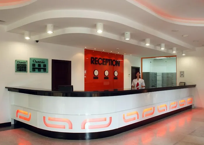 Sunrise Golden Sands Hotel 4*