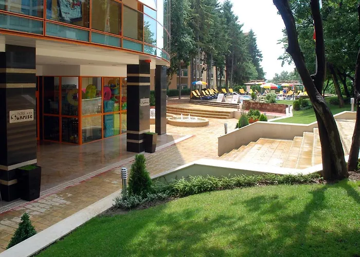 Hotel Sunrise Golden Sands